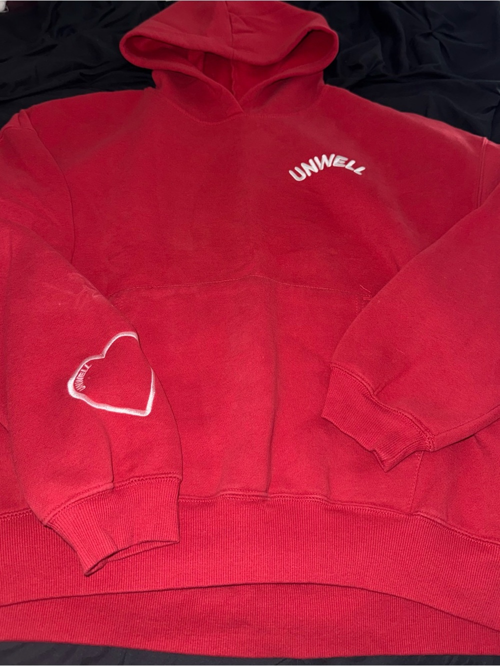 Target Unwell Sweatshirt- Size L